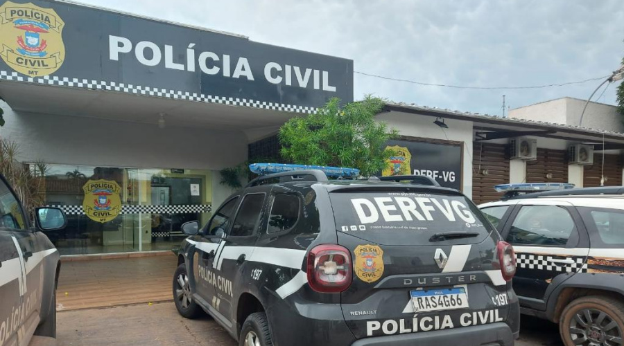 Polícia Civil prende homem responsável pela parte financeira de associação criminosa 1