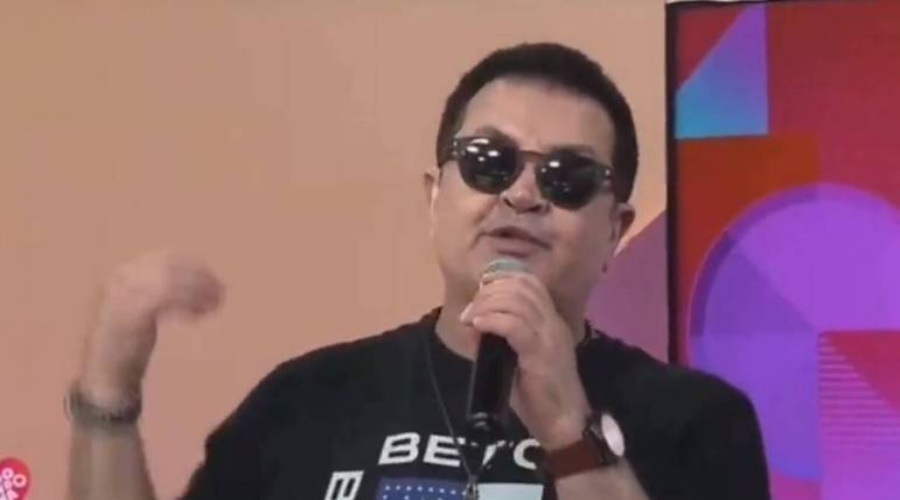 Beto Barbosa tem ataque de estrelismo, desrespeita fãs e não vê que lambada é ritmo morto-vivo 1