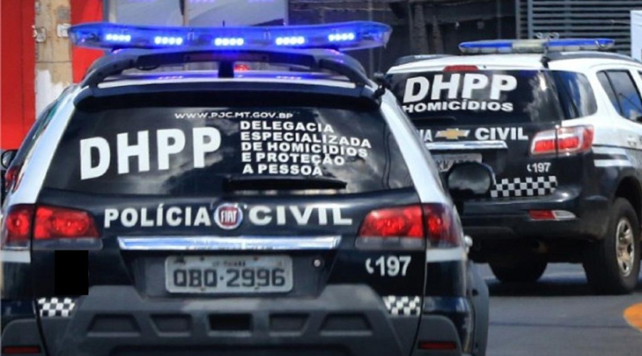 Autor de espancamento a mando de facção é autuado em flagrante pela Polícia Civil 1