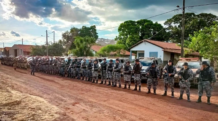 DECIMO SÉTIMO: Mais um suspeito de ataque em Confresa é morto em confronto com forças de segurança 1