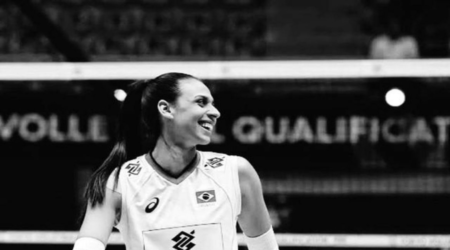 Ana Paula Borgo, ex-seleção brasileira de vôlei, morre aos 29 anos 1