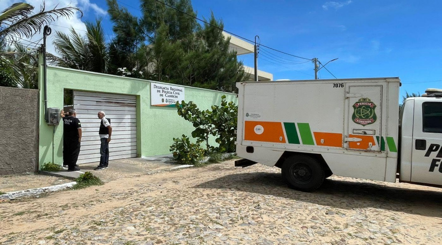 Policial civil invade delegacia e mata quatro colegas de trabalho 1