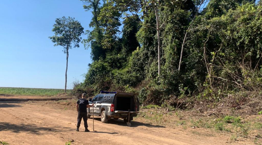 Polícia Civil intensifica buscas pelo corpo de jovem torturado e morto em Nova Ubiratã 1