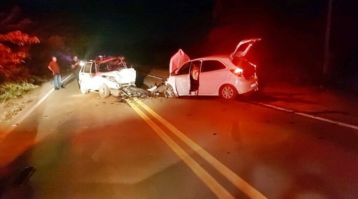 Colisão frontal na MT 270 em Rondonópolis deixa homem de 54 anos morto 1