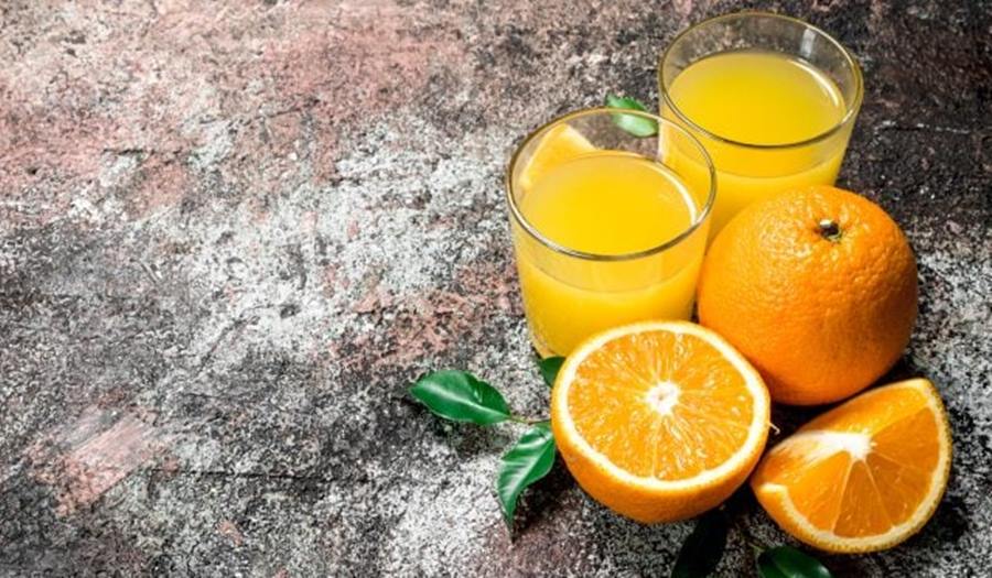 Quase todo suco de laranja consumido no mundo é produzido no Brasil 1