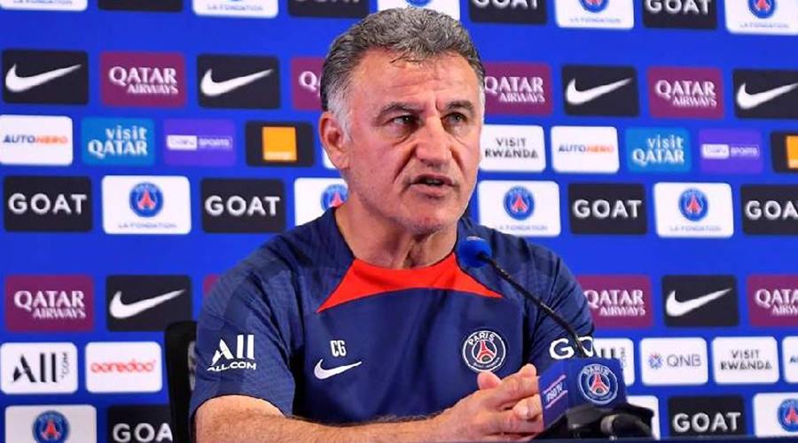 Técnico do PSG e o filho são detidos por suspeitas de racismo na França 1