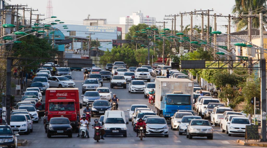 Prazo para pagar o IPVA à vista ou parcelado encerra na próxima segunda-feira (12) 1