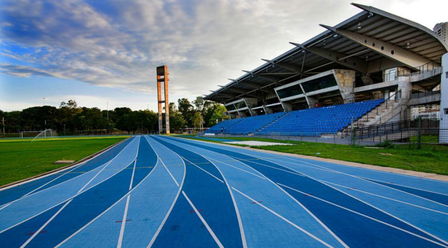 Troféu Brasil de Atletismo será realizado pela primeira vez em Mato Grosso 1