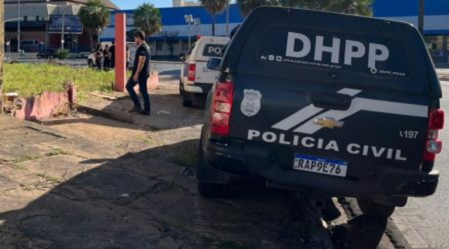 Mulher com sinais de espancamento é encontrada morta e nua no centro da capital Cuiabá 1