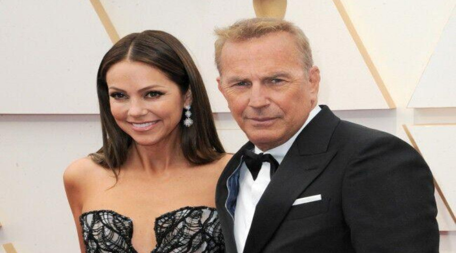 Kevin Costner tentar despejar ex-mulher e a acusa de roubo 1