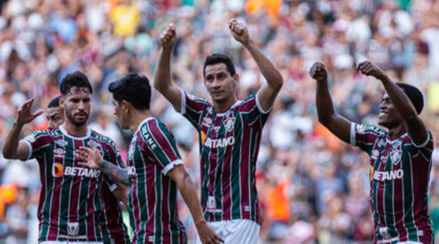 Fluminense encerra seca de gols e pior sequência da temporada 1