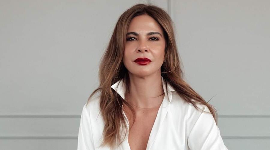 Aos 53, Luciana Gimenez admite dificuldades com idade e passagem do tempo: 'Tenho crises todo ano' 1