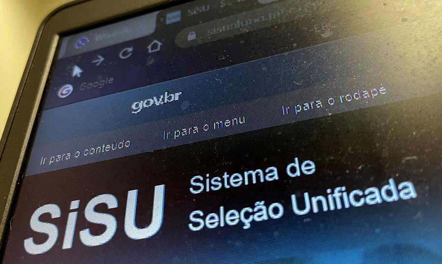 Inscrições para o Sisu do 2º semestre começam nesta segunda-feira 1