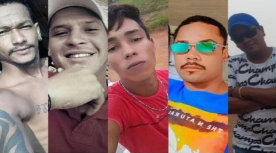 Em confrontos com policiais cinco bandidos envolvidos em sequestro, tortura e morte de policial aposentado morrem 1