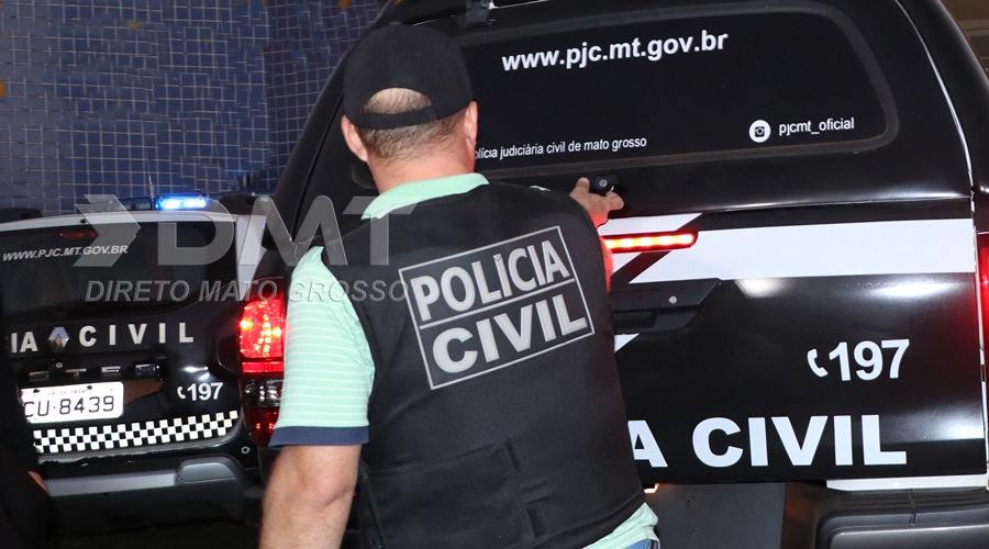 Polícia Civil prende em Sinop autora de homicídio ocorrido no Pará 1