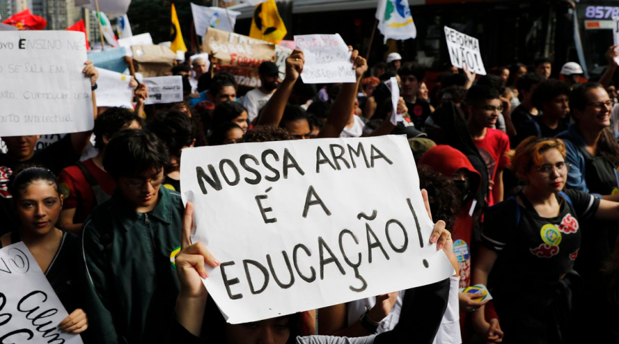 Secretários de Educação levam ao MEC proposta para Novo Ensino Médio 1