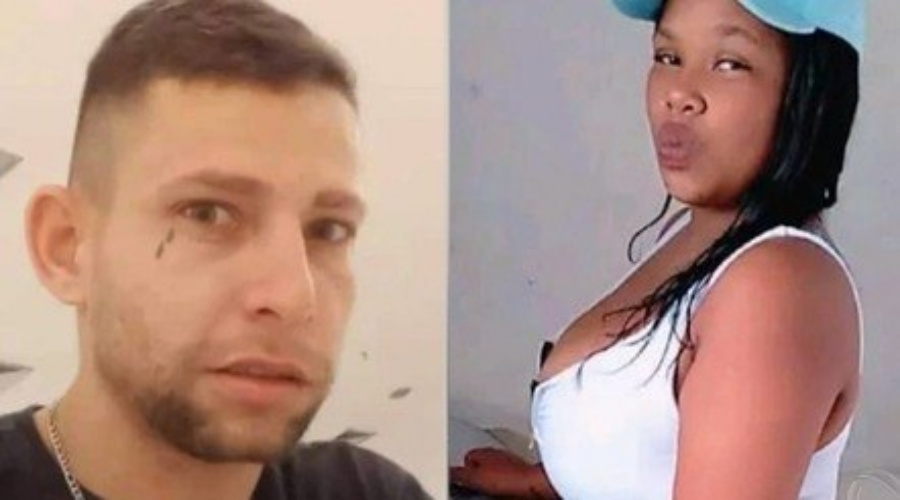 Homem é preso por dar 22 facadas na namorada ao descobrir gravidez 1