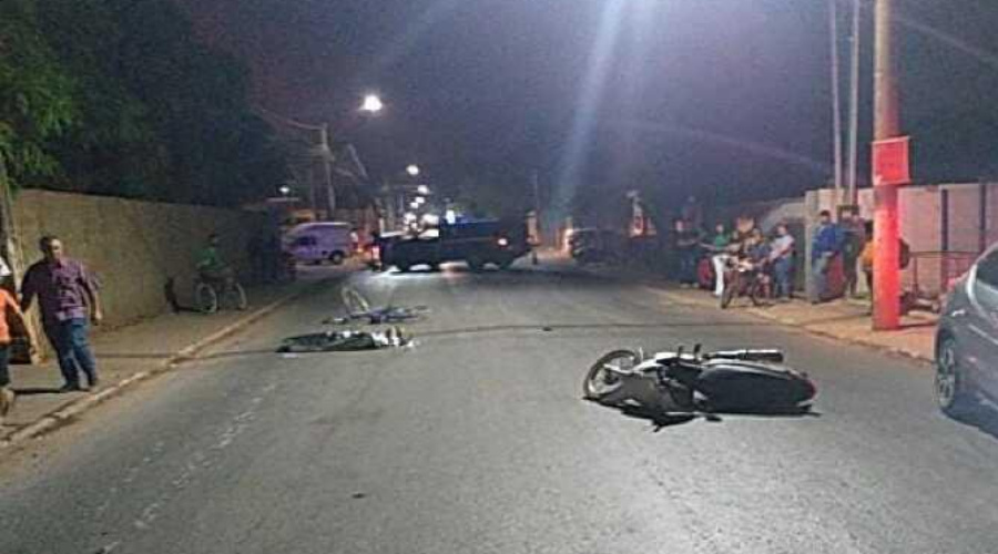 Idoso de 82 anos morre após ser atropelado por moto na capital Cuiabá 1