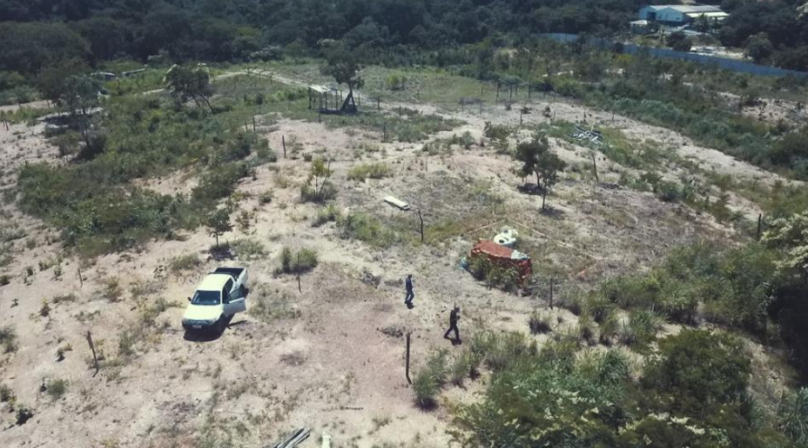 Operação integrada impede invasão de terras em Área de Preservação Permanente 1