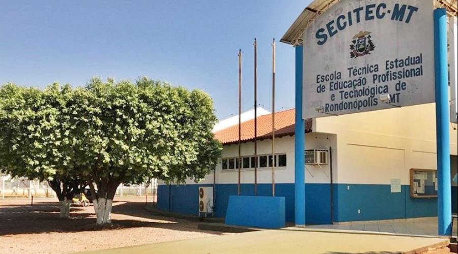 Seciteci oferta mais de 100 vagas para cursos de qualificação profissional em Rondonópolis 1