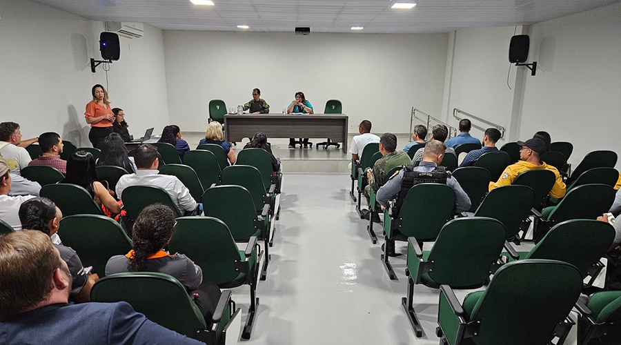 Sindicato Rural de Rondonópolis e Juizado Volante Ambiental atualizam TAC da 35ª Cavalgada da Exposul 1