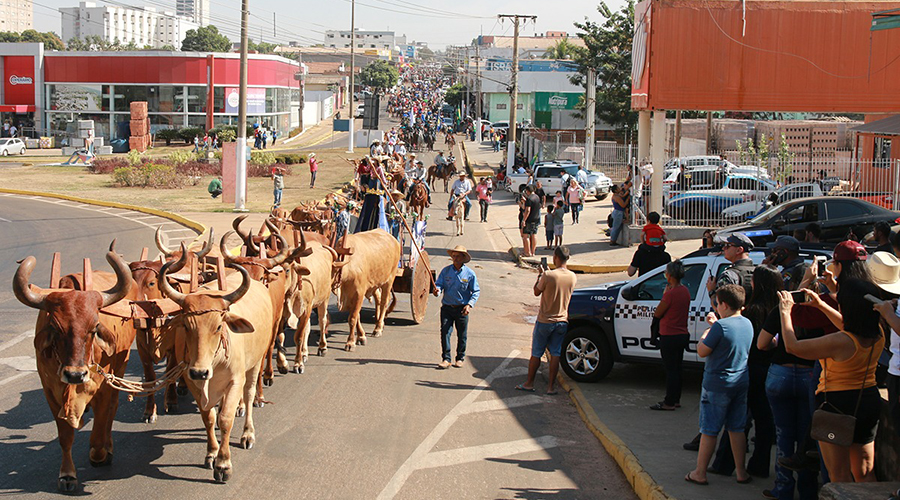 Com novo percurso 35ª Cavalgada da Exposul priorizará bem-estar dos animais 1