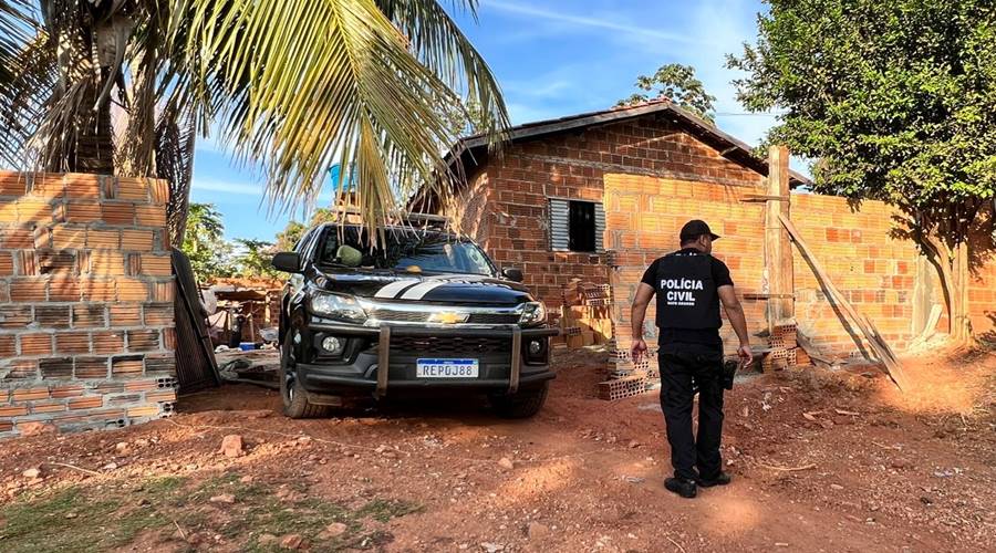 Operação prende grupo criminoso que tentou matar cabeleireiro em Glória d’Oeste 1