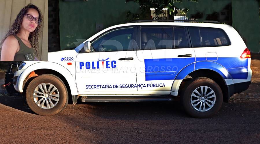 A golpes de faca homem mata ex-companheira e em seguida tira a própria vida em Tangara da Serra 1