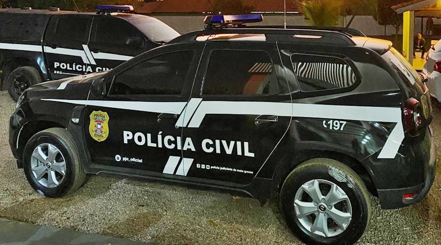 Braço direito de facção criminosa é preso pela Polícia Civil em Diamantino 1