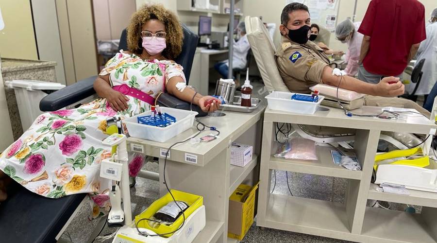 MT Hemocentro realiza coleta de sangue neste sábado (26) 1