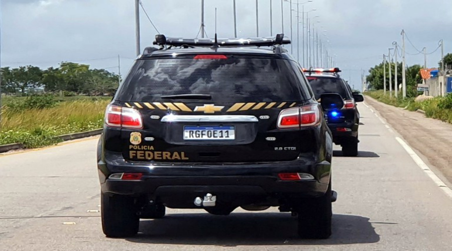 PF atua contra crime de descaminho e um dos alvos é policial de MT 1