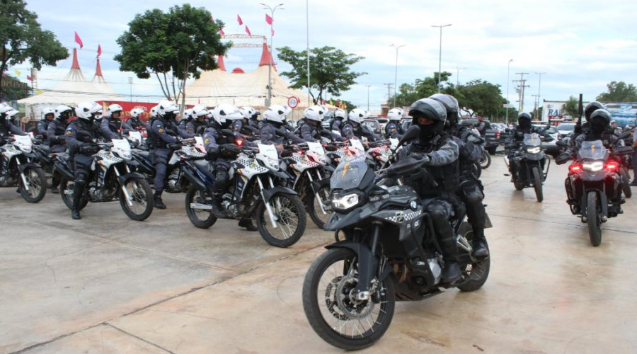 Polícia Militar lança operação Tempo Resposta 2 nesta sexta-feira (04) 1