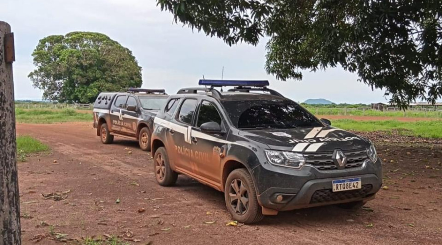 Autor de estupro na zona rural de Paranatinga é preso em flagrante pela Polícia Civil 1