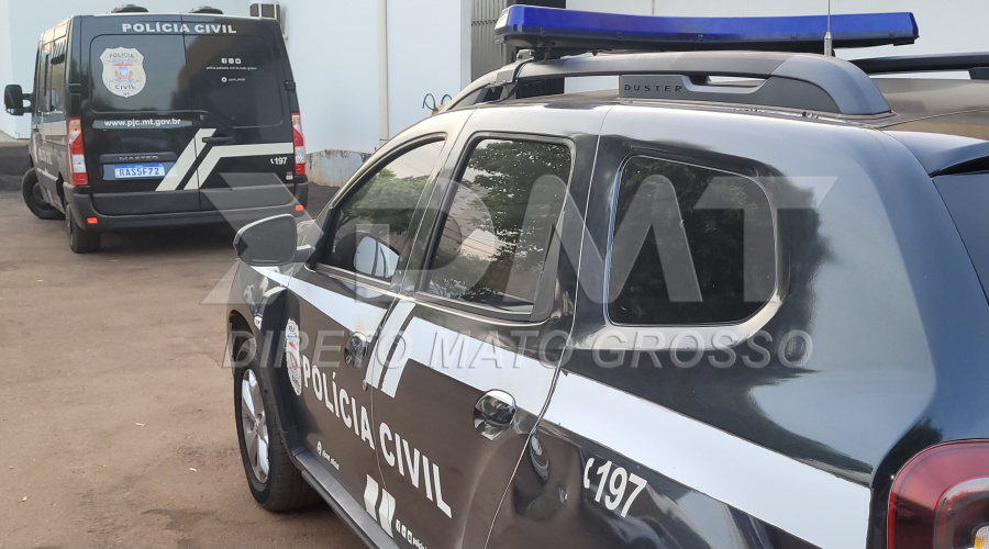 Polícia Civil prende preventivamente empresário que perseguia ex-companheira em Cuiabá 1