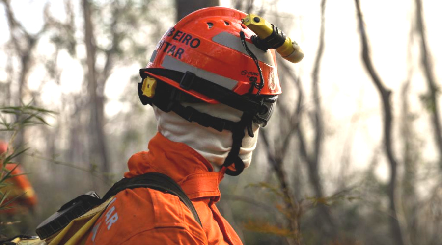 Corpo de Bombeiros já aplicou R$ 77,9 milhões em multas por uso irregular do fogo em 2023 1