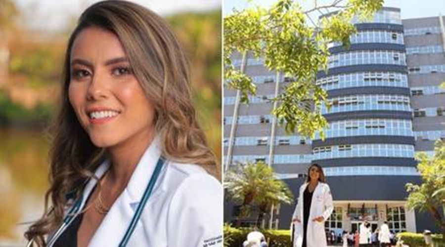 Namorado confessa morte de médica achada em mala e diz que vítima tentou terminar relação 1