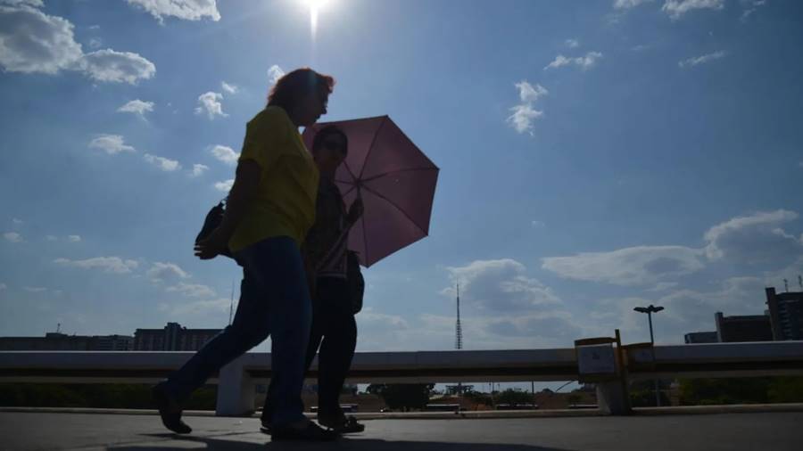 Com nova onda de calor, Brasil deve registrar temperaturas de até 43°C nesta semana 1