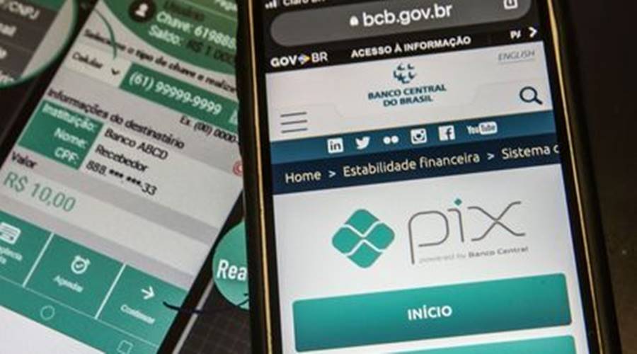 Banco Central libera informações do Pix para o MP e polícias a partir desta sexta-feira 1