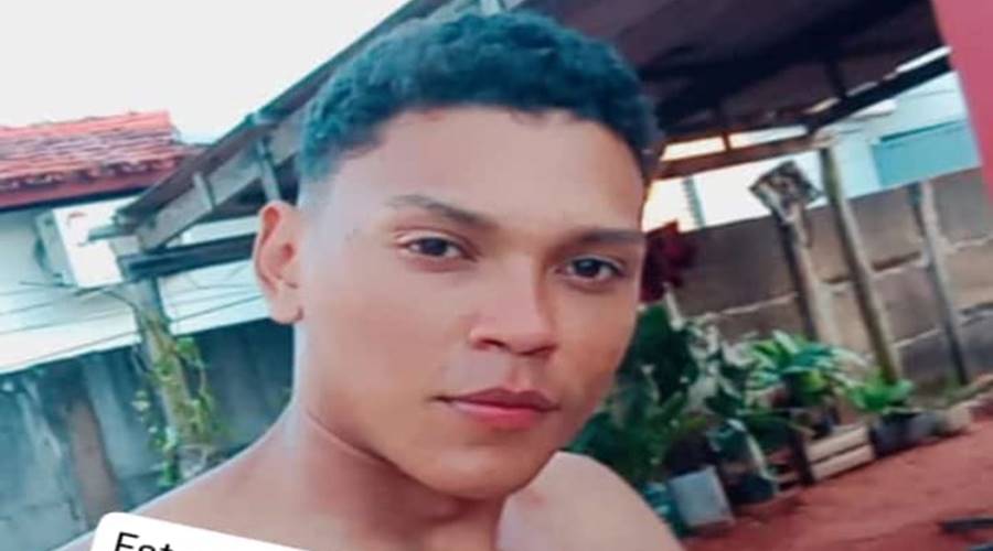 Familiares procuram por jovem desaparecido desde terça-feira (05) da cidade de Pedra preta 1