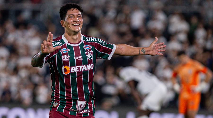 Fluminense vence Olimpia mais uma vez e vai encarar o Inter na semifinal da Libertadores 1