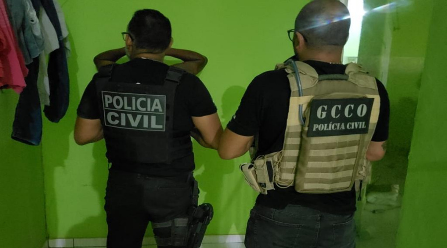 Operação da Polícia Civil cumpre mandados contra grupo criminoso investigado por tortura em Várzea Grande 1