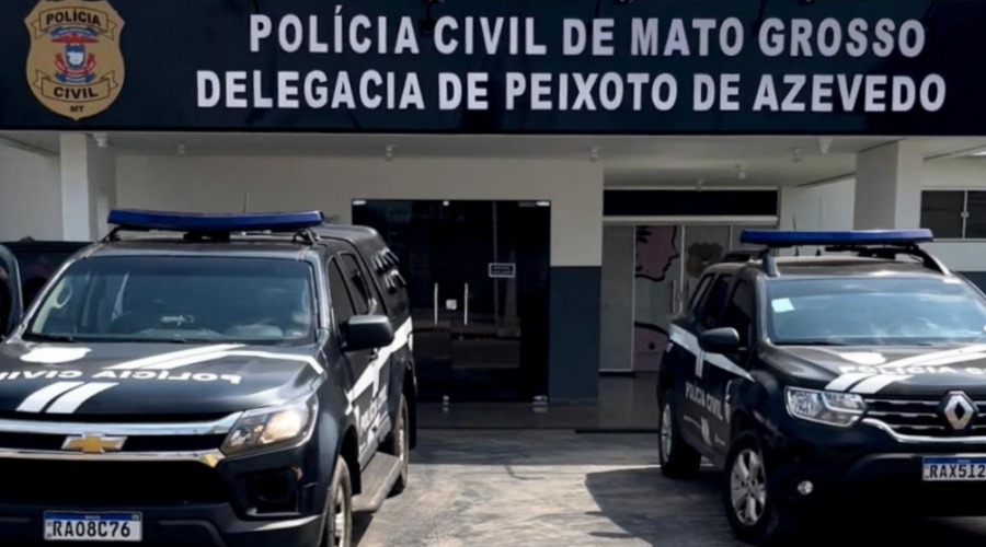 Polícia Civil cumpre 103 mandados contra organização criminosa responsável por comandar tráfico de drogas no norte de MT 1