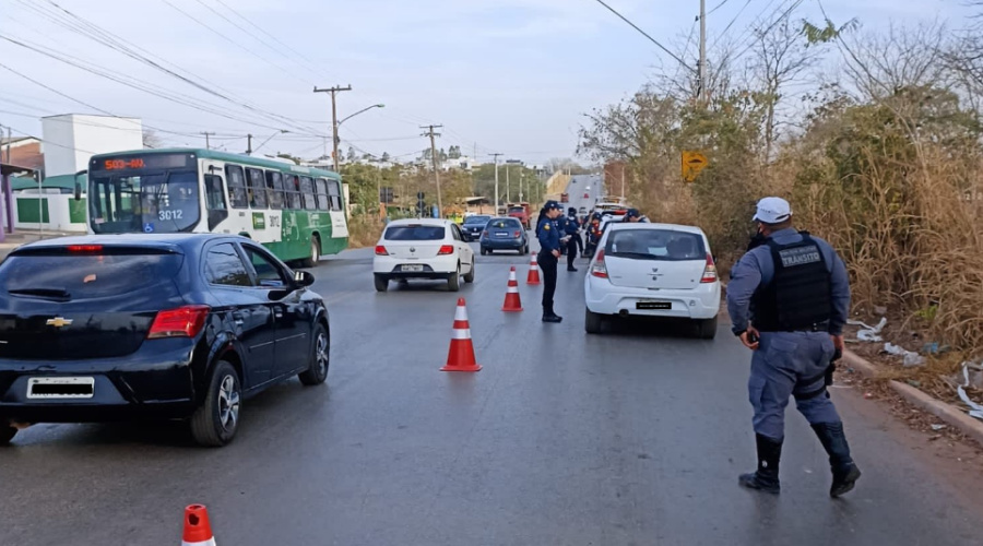 Batalhão de Trânsito intensifica fiscalização nas rodovias estaduais durante feriado prolongado 1