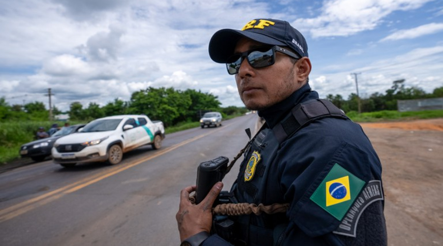 Mato Grosso: PRF encerra Operação Independência 2023 1