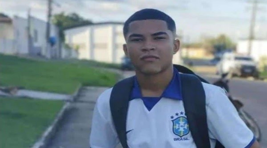 PC prende autor de homicídio de adolescente de 16 anos que estava na casa da família da namorada pela 1ª vez 1