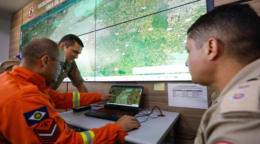 Bombeiros já aplicaram mais de R$ 116 milhões de multas por uso irregular do fogo 1