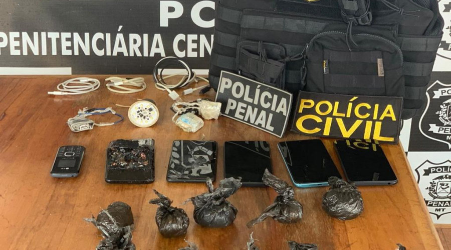 Operação Persecutus cumpre 33 mandados contra organização criminosa que ordenou homicídio em Cáceres 1