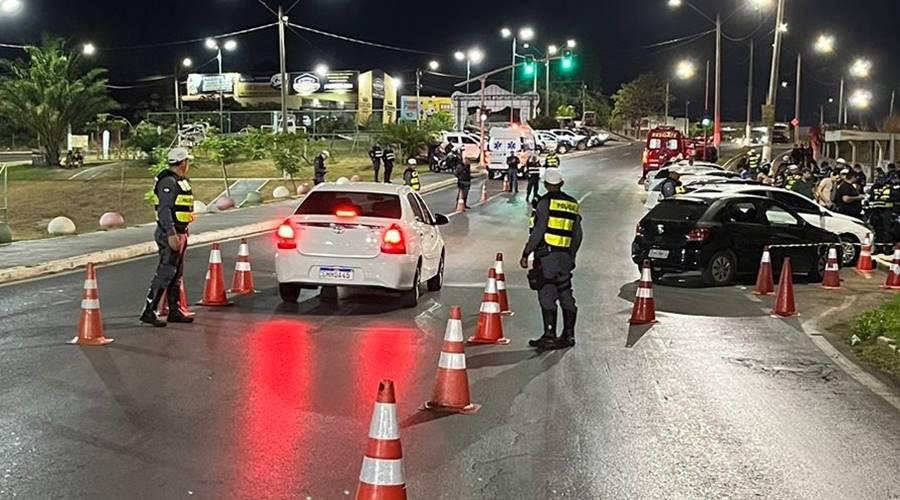 Seis motoristas são presos por embriaguez ao volante em Várzea Grande 1