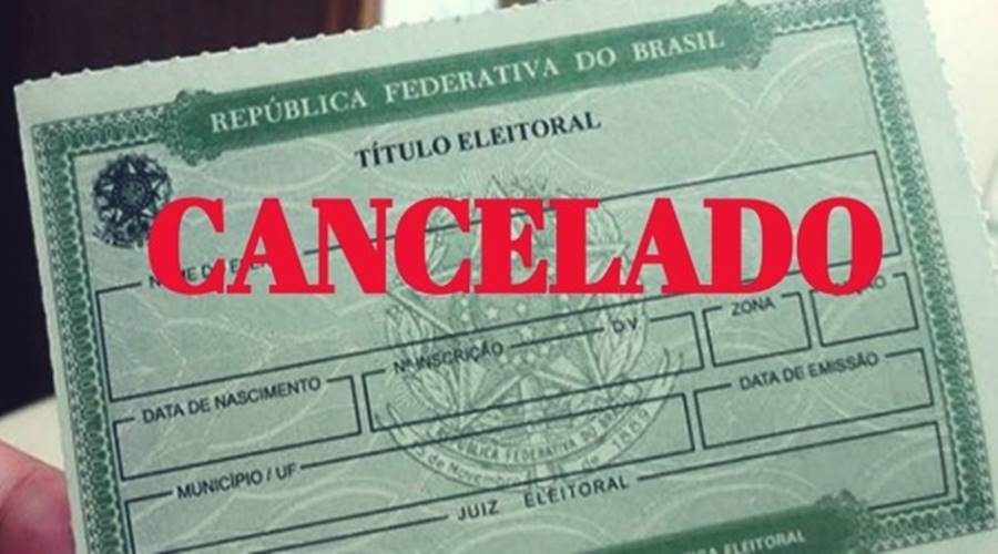 Justiça Eleitoral cancela mais de 50 mil títulos eleitorais em Mato Grosso 1