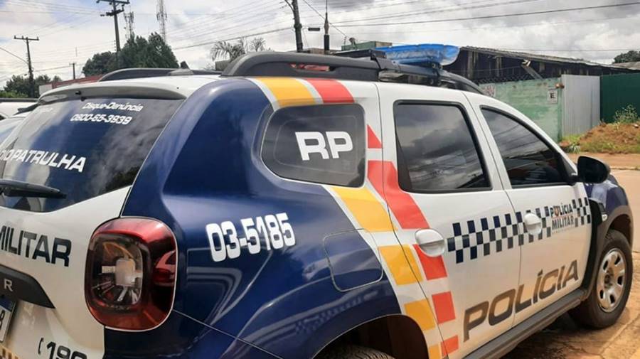 Cinco pessoas são presas por furto de combustível e porte ilegal de arma em MT 1